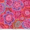 Fabric FreeSpirit Kaffe Collective Red Brassica by the Quarter Yard PWPJ051.REDXX